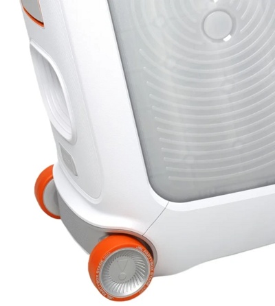 Колонка для вечеринок JBL PartyBox Stage 320 (белый)- фото4