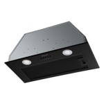 Вытяжка Weissgauff Dubhe 60 PB BL- фото