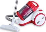 Пылесос CENTEK CT-2524 White/Red 