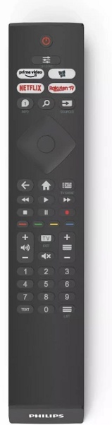 Телевизор Philips 43PUS7607/12