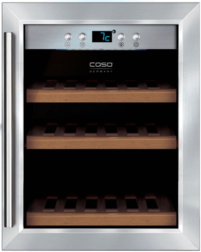 Холодильник винный CASO WineSafe 12 Classic