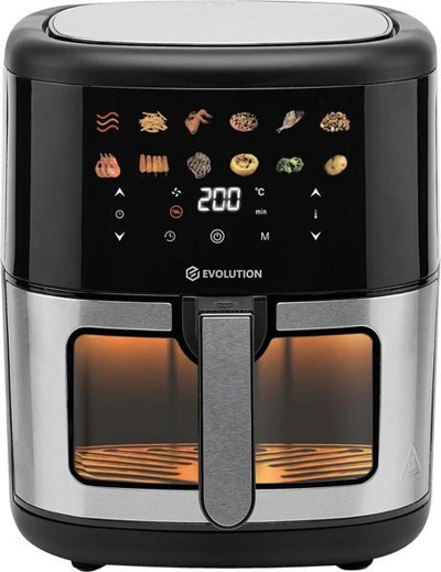 Аэрогриль Evolution Airo 6300W- фото2