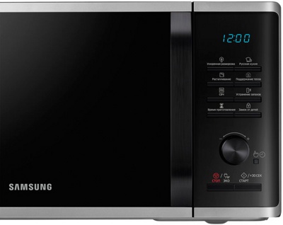 Микроволновая печь Samsung MS23K3515AS- фото6