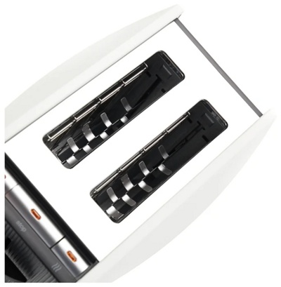 Тостер Braun HT400 White- фото2