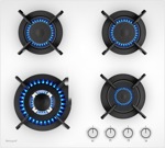 Варочная панель Weissgauff HGG 640 WGV- фото