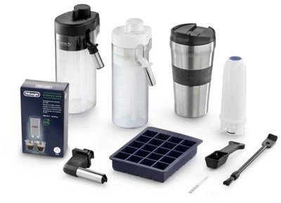 Кофемашина DeLonghi Eletta Explore ECAM450.55.G- фото4