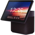 Колонка с умным дисплеем Яндекс Станция Дуо Макс YNDX-00055RED (красный)- фото