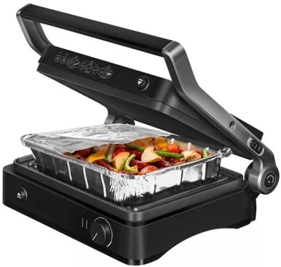 Электрогриль Redmond SteakMaster RGM-M822- фото3