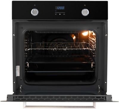 Электрический духовой шкаф Lex EDP 093 BL / CHAO000315- фото2