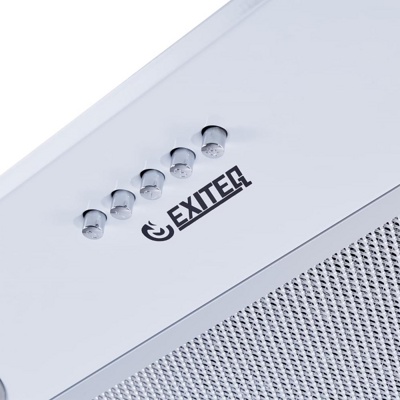 Кухонная вытяжка Exiteq EX-1446 (белый)- фото3
