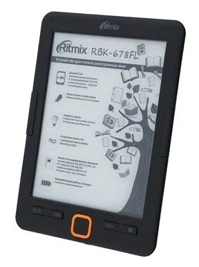   Ritmix RBK-678FL