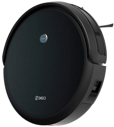 - 360 Robot Vacuum Cleaner C50-1 ()