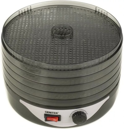 Сушилка для овощей и фруктов CENTEK CT-1658- фото3