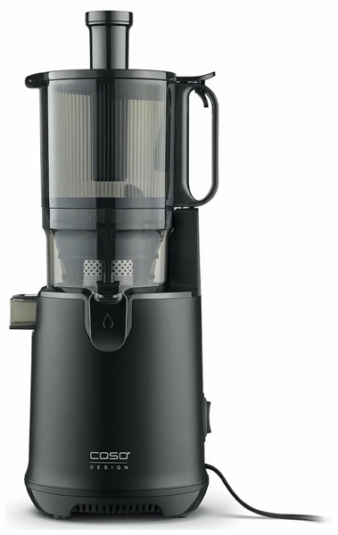 Соковыжималка шнековая Caso Juice Fit Pro- фото3