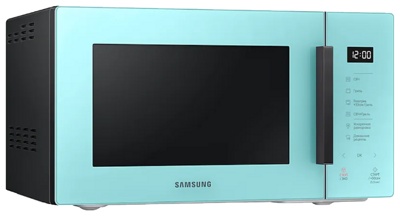 Микроволновая печь Samsung MG23T5018AN/BW- фото2