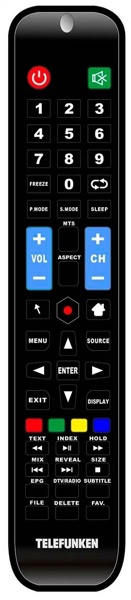 Телевизор TELEFUNKEN TF-LED65S10T2SU- фото2