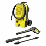 Мойка высокого давления Karcher K 5 Classic 1.950-700.0- фото