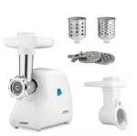 Мясорубка Zelmer ZMM2853B- фото