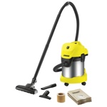 Пылесос Karcher WD3P PREMIUM (1.629-891.0) - фото