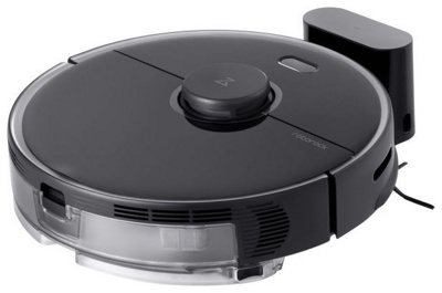 - Roborock Robot Vacuum S5 Max Black (S5E52-02 S5)