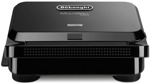 Сэндвичница DeLonghi MultiGrill Easy SW12B.BK- фото