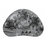 Варочная панель GEFEST СН 2120 К1