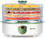 Сушилка для овощей и фруктов Kitfort KT-1902- фото