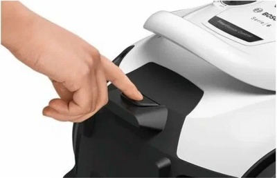 Пылесос Bosch BGS41K332- фото3