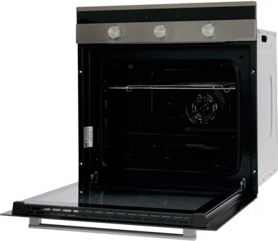 Духовой шкаф LEX EDM 070 IX CHAO000192- фото2