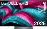 Телевизор LG OLED C5 OLED55C5RLA- фото
