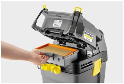 Пылесос промышленный Karcher NT 30/1 Ap L (1.148-221.0) - фото2