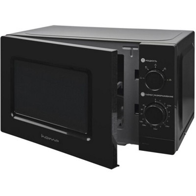Микроволновая печь HOME HMM207BB- фото3