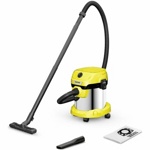 Пылесос Karcher WD 2 Plus S V-15/4/18 1.628-050.0