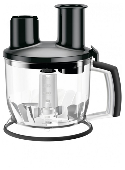 Блендер Braun Multiquick 7 MQ7087X - фото4
