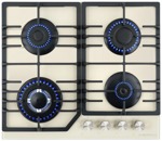 Газовая варочная панель Midea MG 645 TGI
