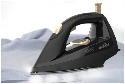 Утюг с парогенератором Black & Decker BXSS2400E- фото4