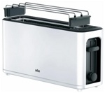 Тостер BRAUN HT3110WH