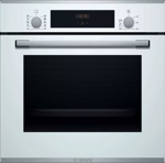 Электрический духовой шкаф Bosch HBF254EW0R /HBF 254EW0R- фото