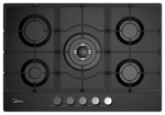 Газовая варочная панель Midea MG 7560 TGB