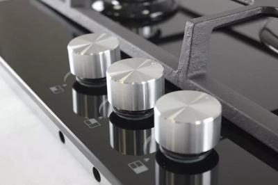 Газовая варочная панель Lex GVG 431 BL / CHAO000211- фото3