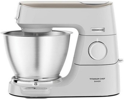   Kenwood KVL65.001WH Titanium Chef Baker XL