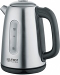 Электрочайник First FA-5409-6 Stell- фото