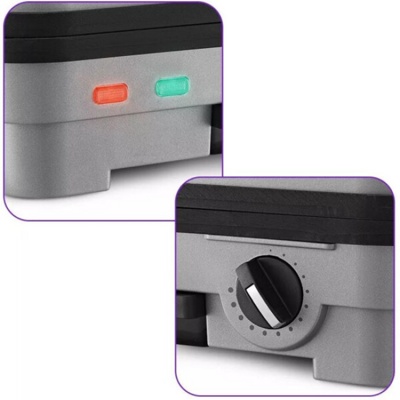 Электрогриль Kitfort КТ-3622- фото2