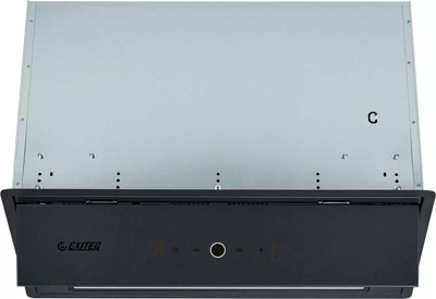 Кухонная вытяжка Exiteq EX-1516 (черный)- фото2