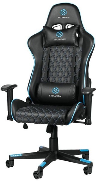   Evolution Tactic 1 Black/Blue