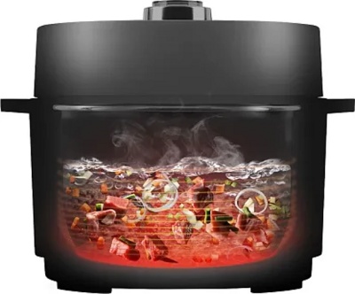 Мультиварка-скороварка Redmond Fast Chef MP112- фото2