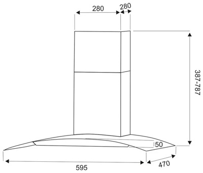  Exiteq EX-1036 sensor inox