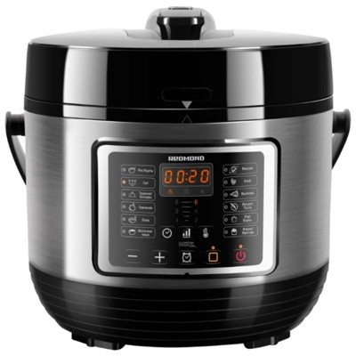 Мультиварка-скороварка Redmond RMC-PM400- фото2
