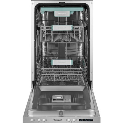 Встраиваемая посудомоечная машина Weissgauff BDW 4533 D Timer Floor- фото3