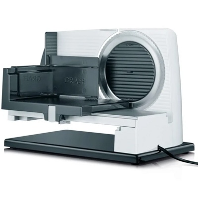 Ломтерезка Graef SKS 110 Twin (белый)- фото3